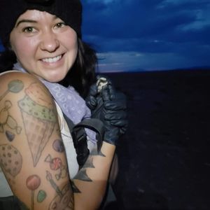 Meet your Posher, Katie